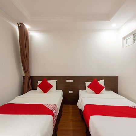 OYO 387 Bach Duong Hotel Hanoi Exterior foto