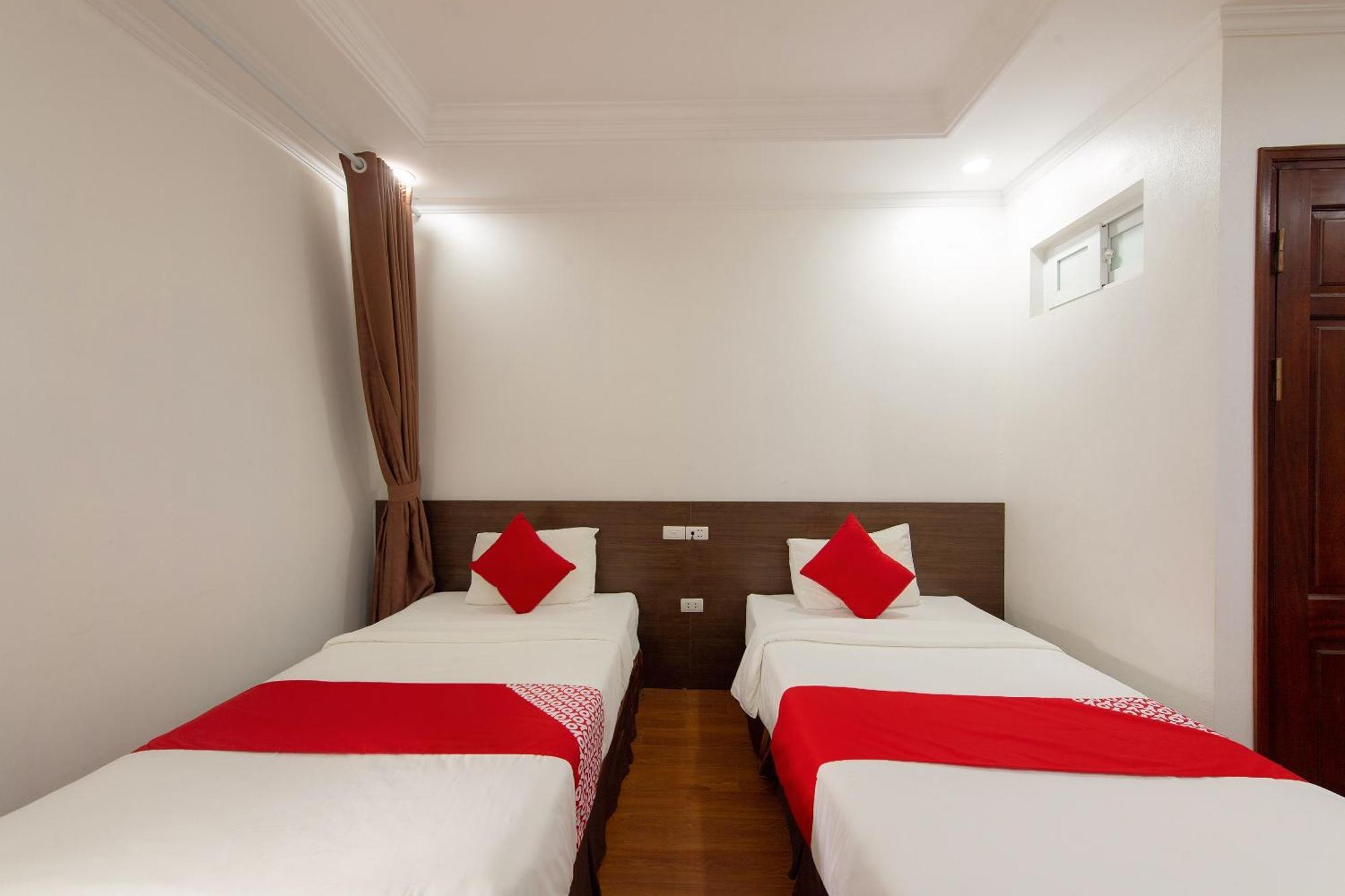 OYO 387 Bach Duong Hotel Hanoi Exterior foto