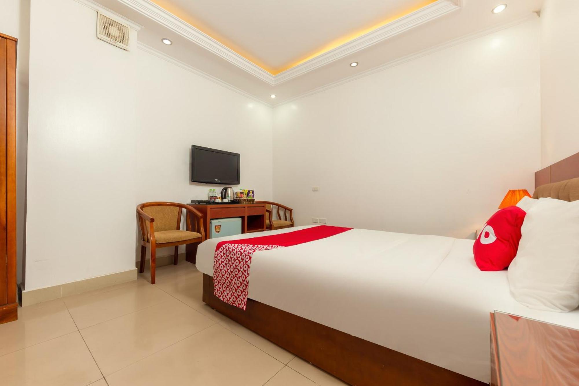 OYO 387 Bach Duong Hotel Hanoi Exterior foto