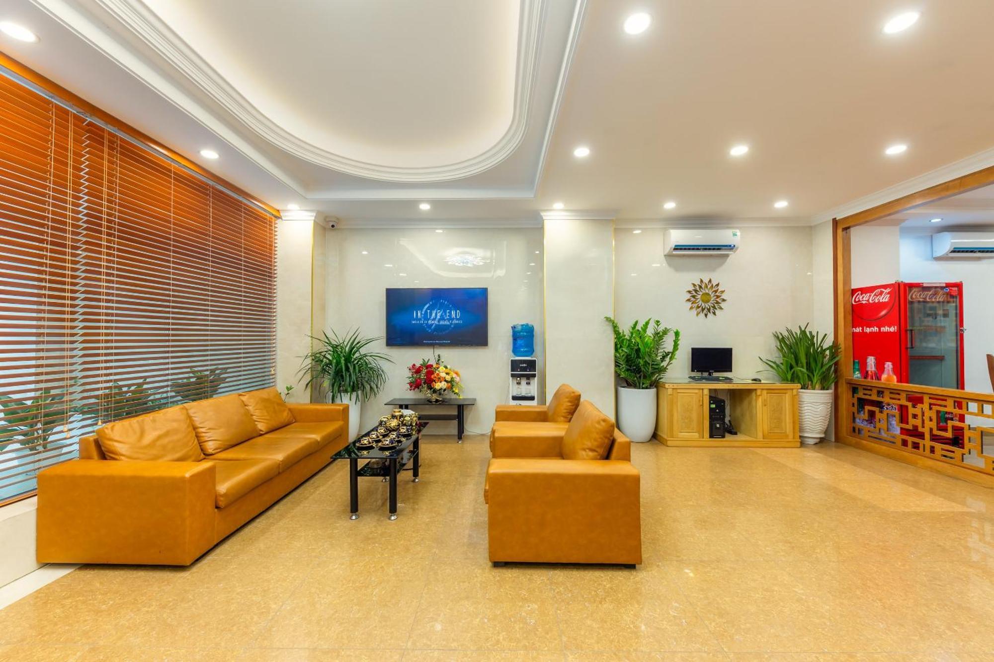 OYO 387 Bach Duong Hotel Hanoi Exterior foto