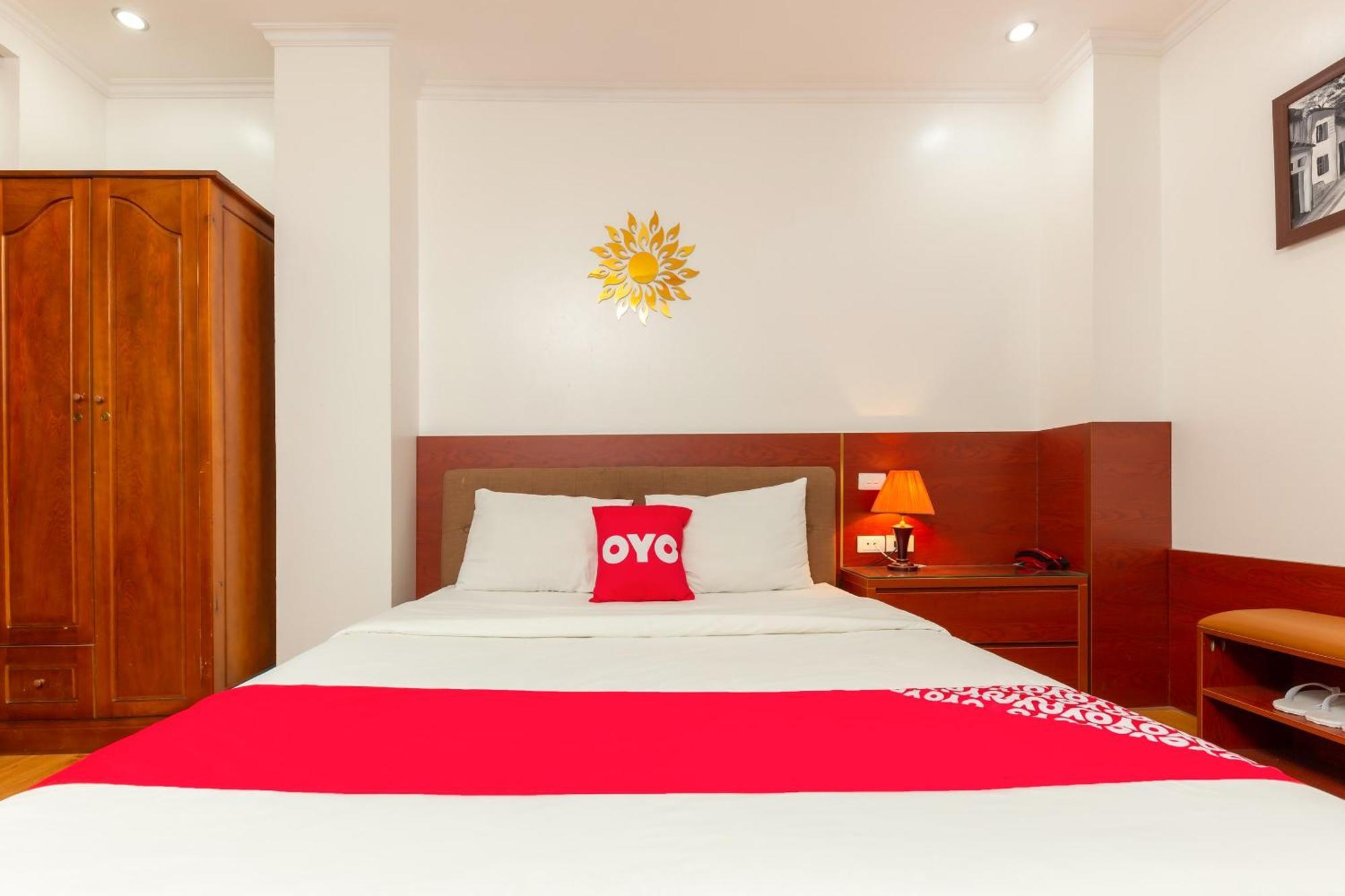 OYO 387 Bach Duong Hotel Hanoi Exterior foto