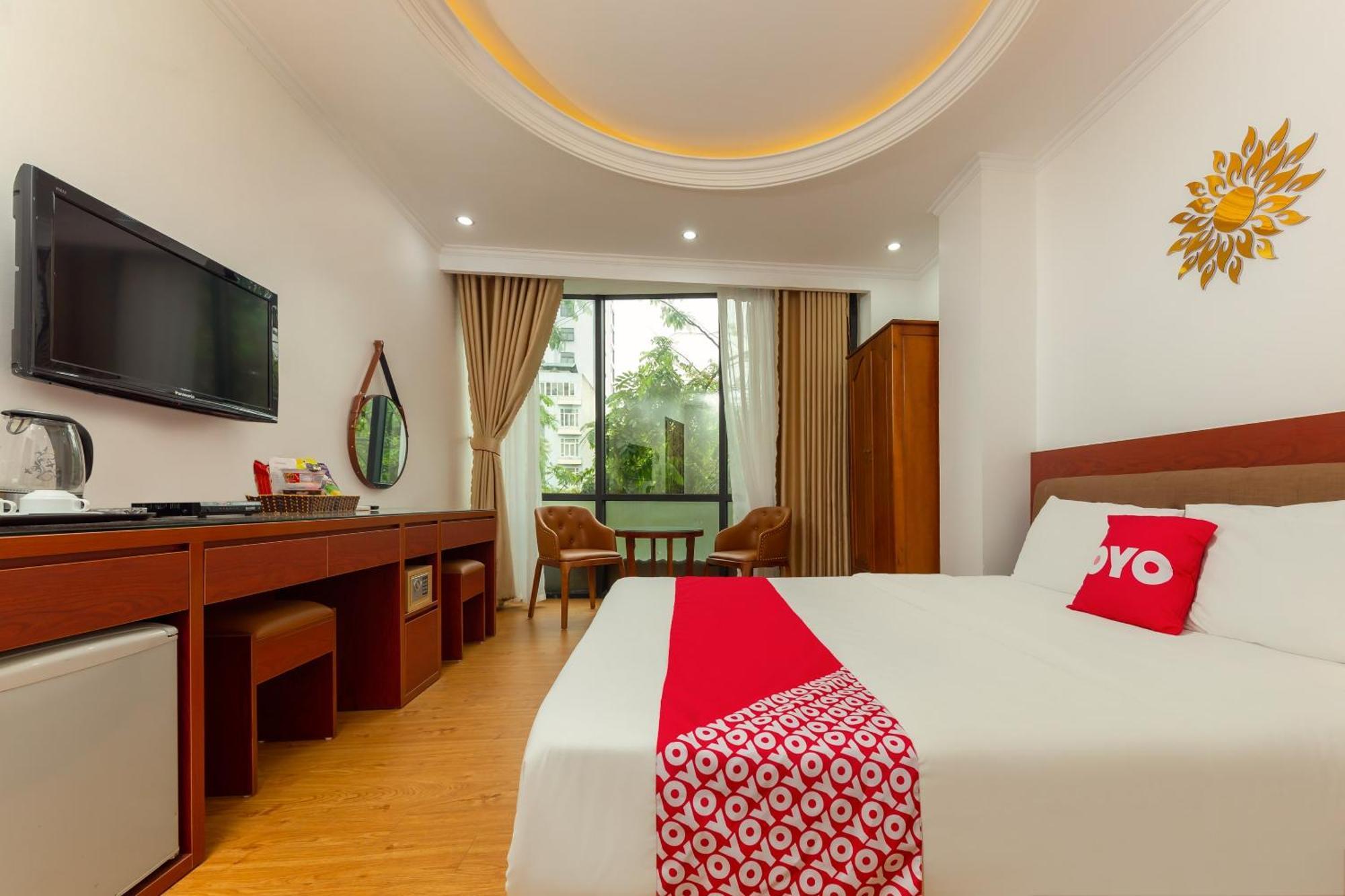 OYO 387 Bach Duong Hotel Hanoi Exterior foto
