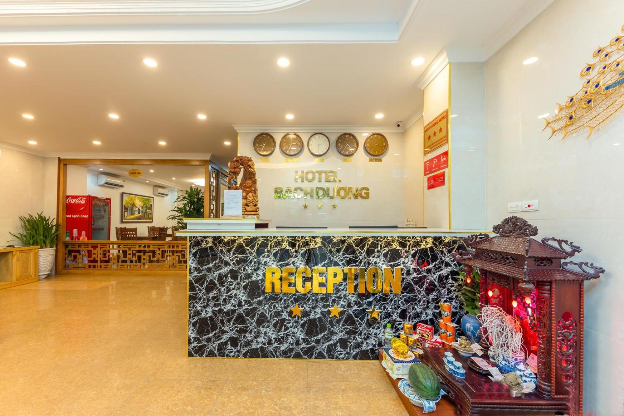 OYO 387 Bach Duong Hotel Hanoi Exterior foto