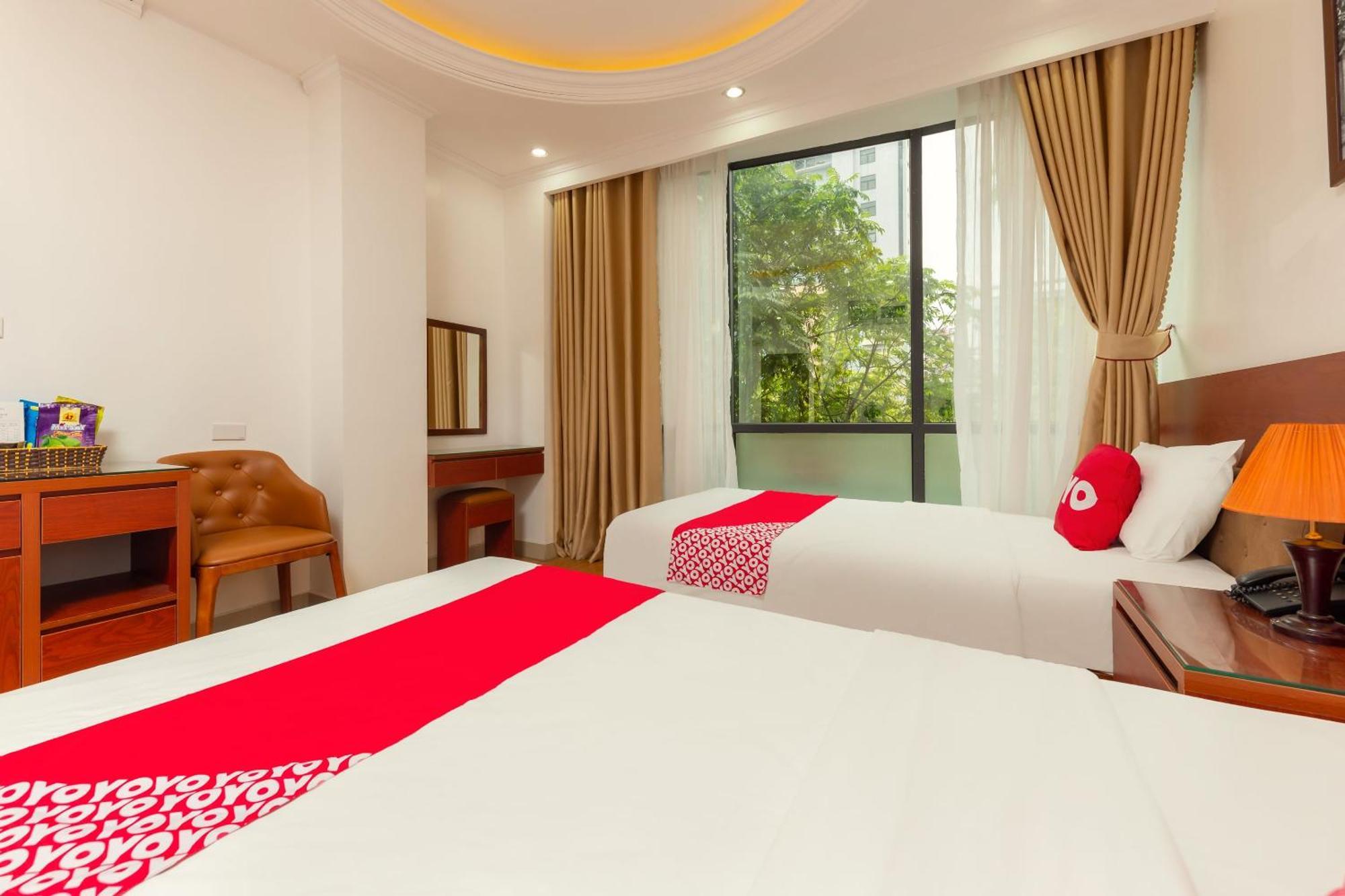 OYO 387 Bach Duong Hotel Hanoi Exterior foto