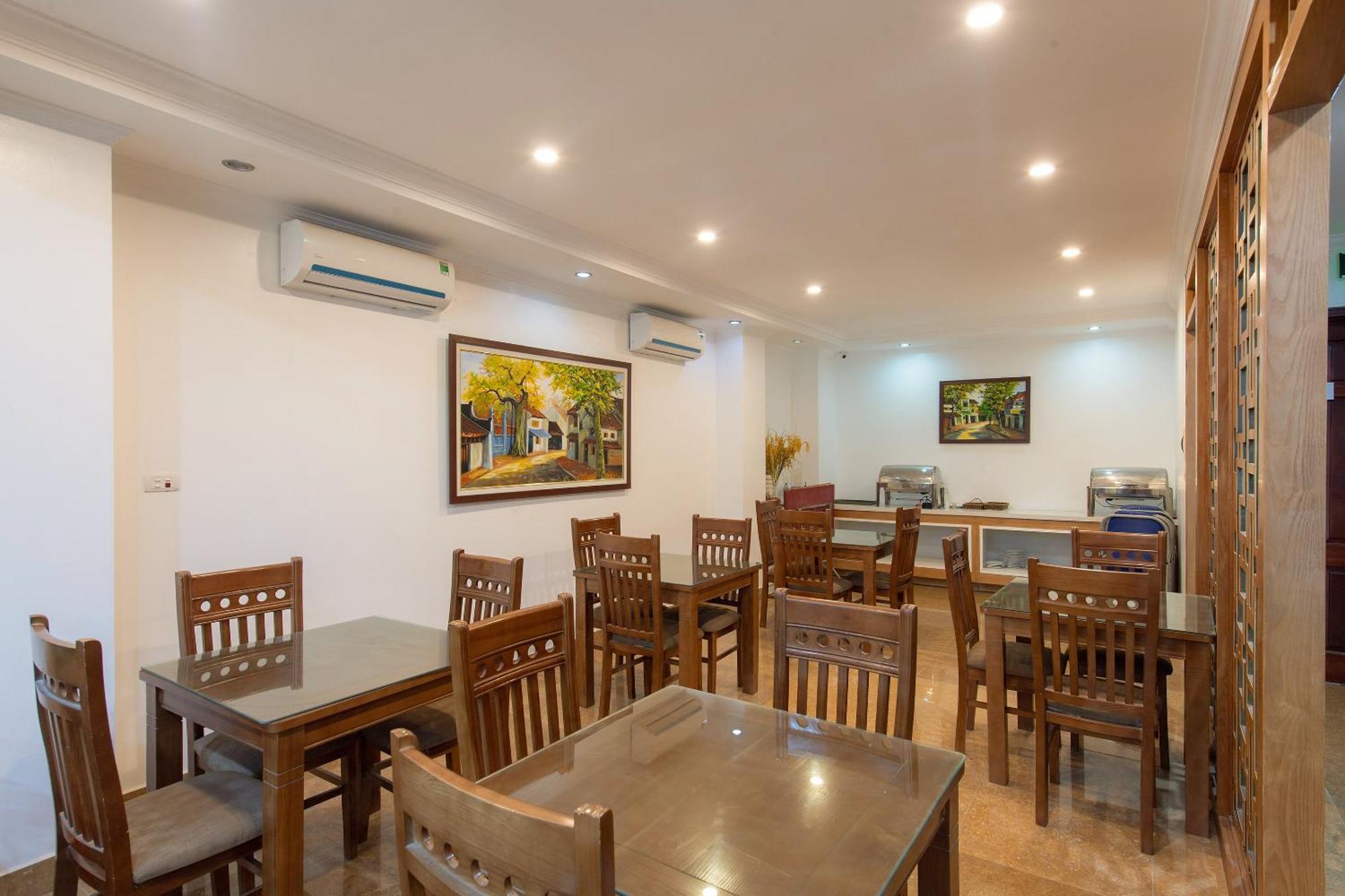 OYO 387 Bach Duong Hotel Hanoi Exterior foto