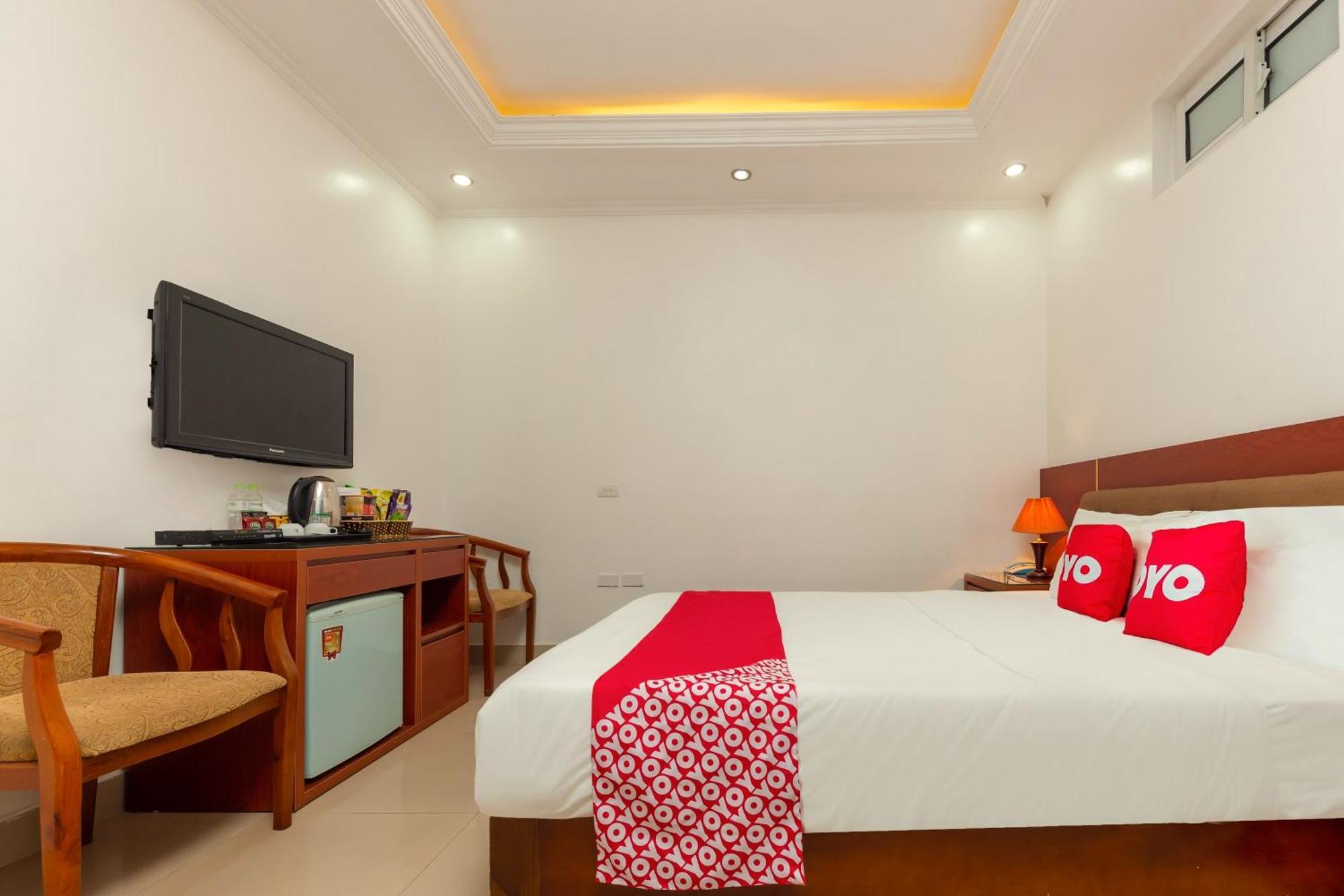 OYO 387 Bach Duong Hotel Hanoi Exterior foto