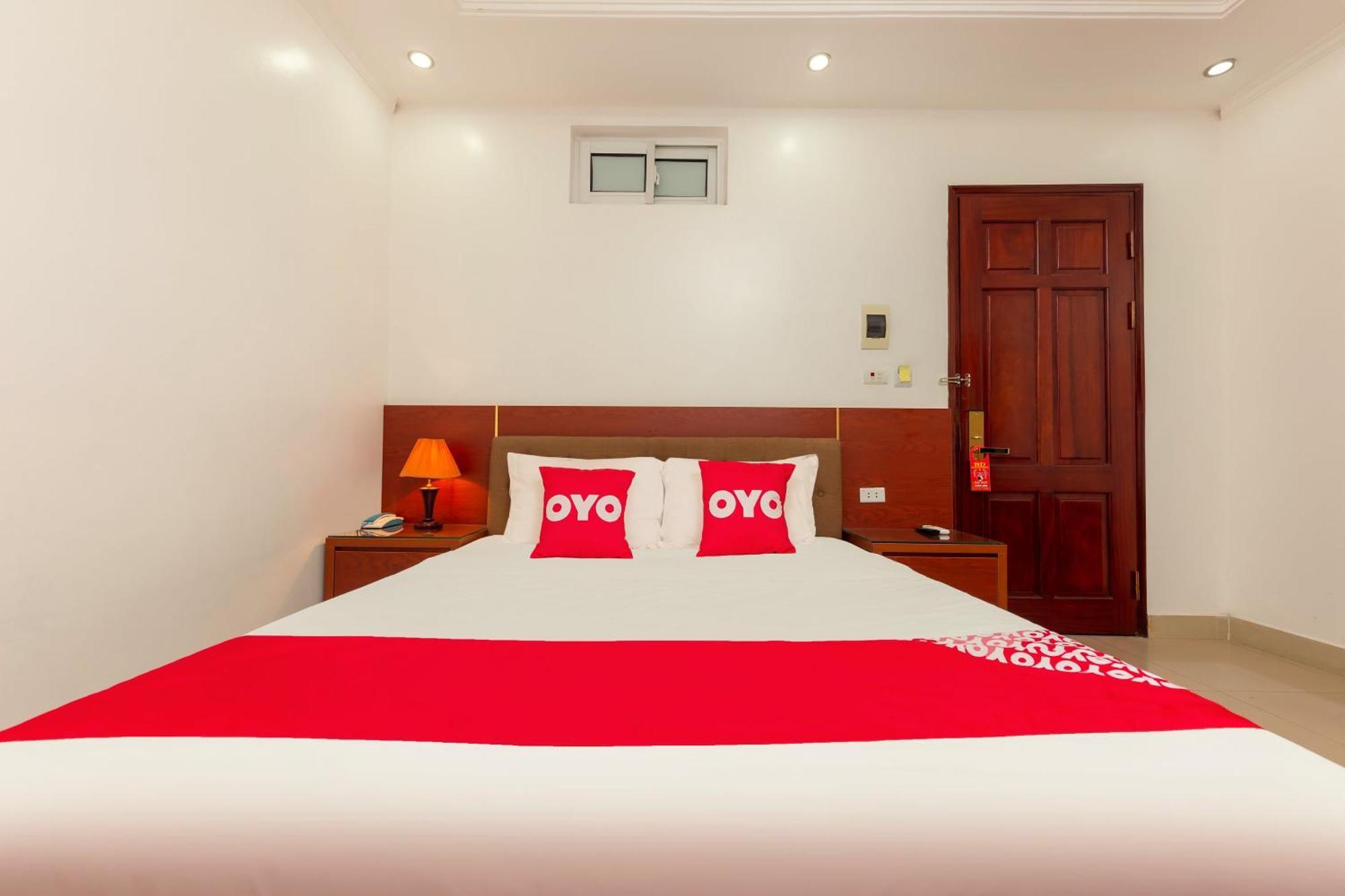 OYO 387 Bach Duong Hotel Hanoi Exterior foto