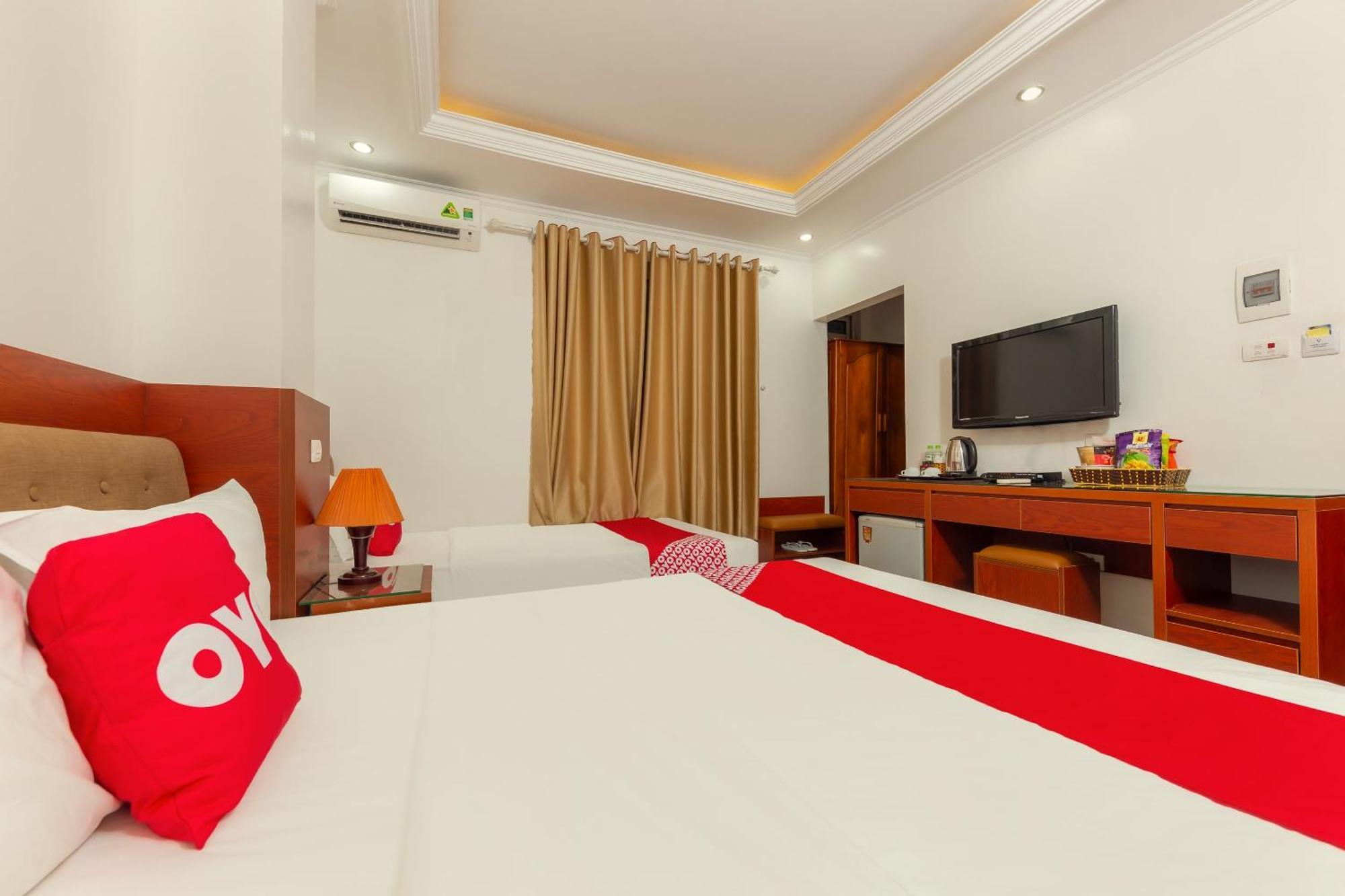 OYO 387 Bach Duong Hotel Hanoi Exterior foto