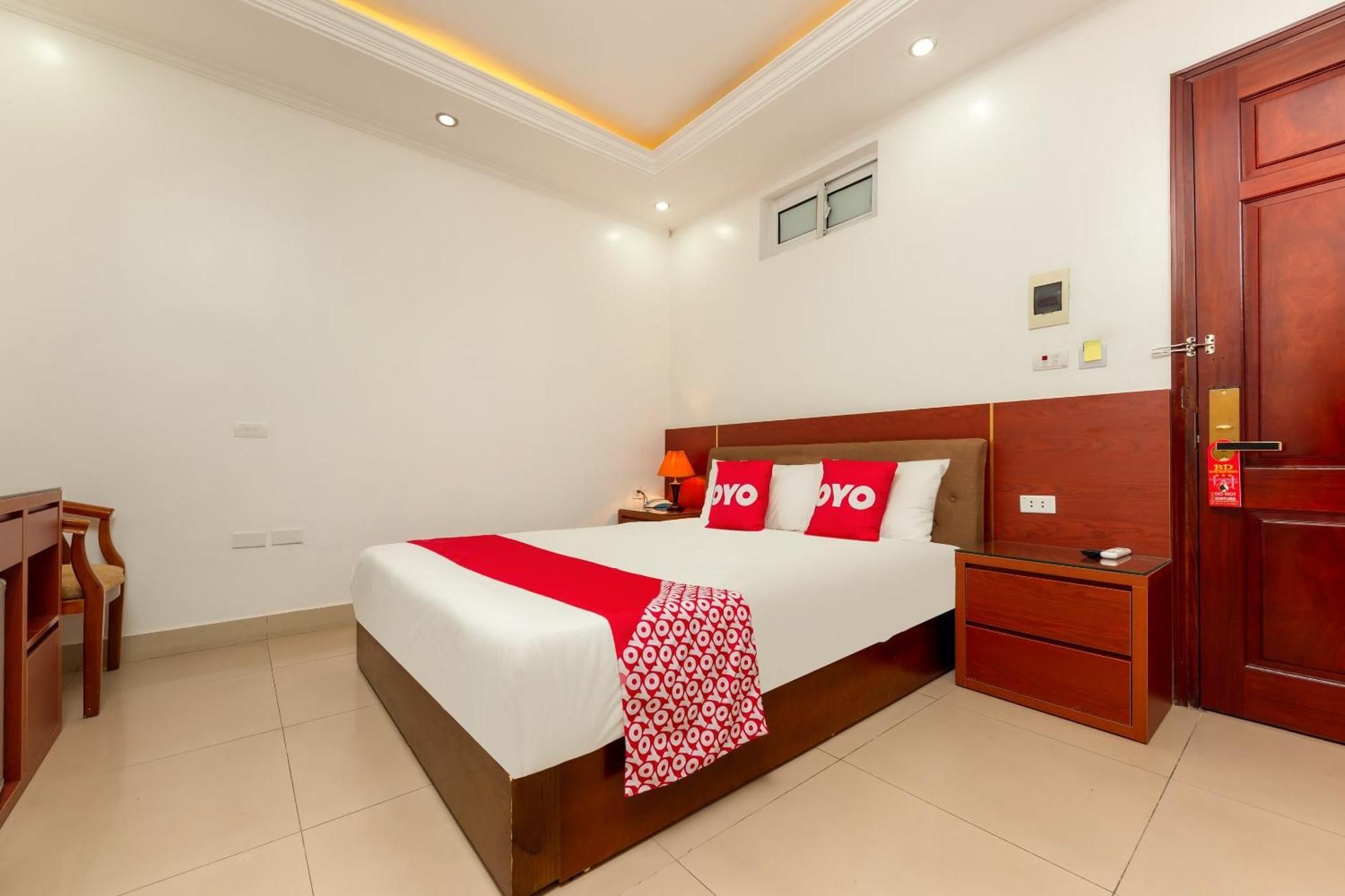 OYO 387 Bach Duong Hotel Hanoi Exterior foto