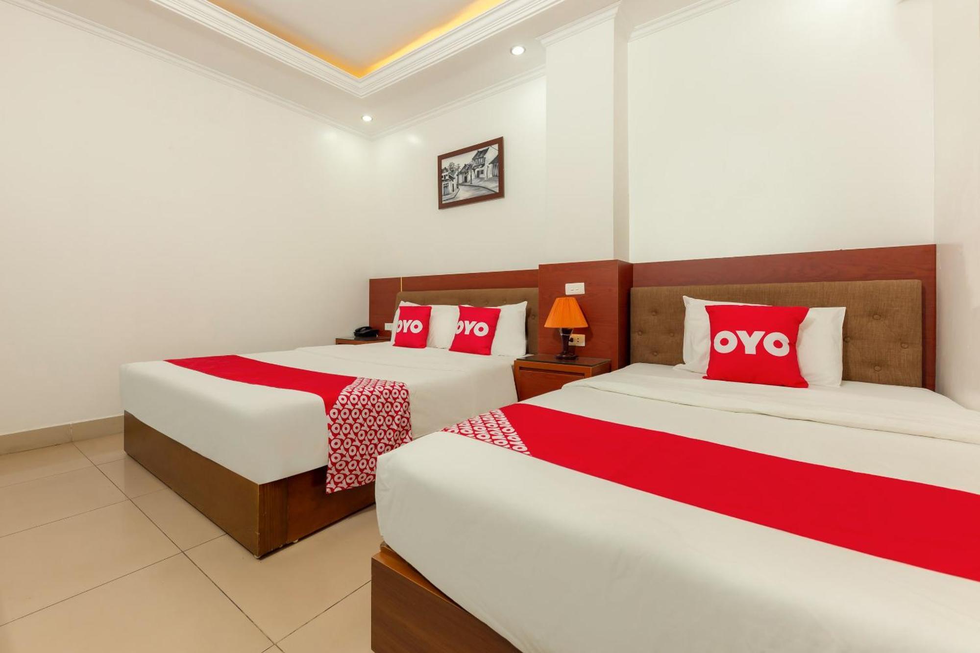 OYO 387 Bach Duong Hotel Hanoi Exterior foto