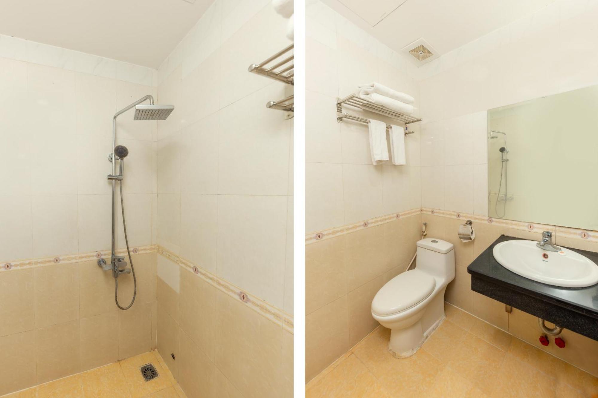 OYO 387 Bach Duong Hotel Hanoi Exterior foto