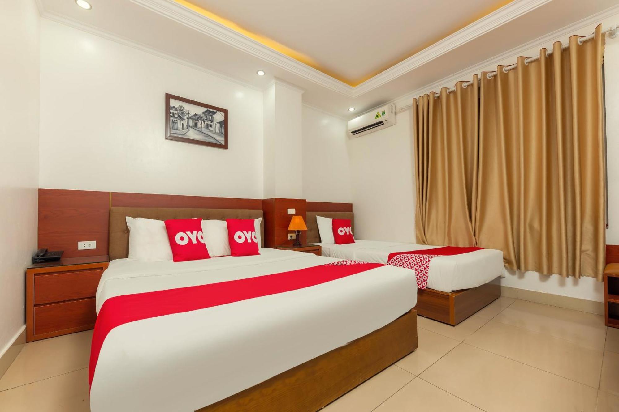 OYO 387 Bach Duong Hotel Hanoi Exterior foto